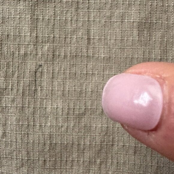 Vuori Ripstop Pant with Zip Pockets and Drawstring. Beige. Men’s XL - Picture 12 of 14